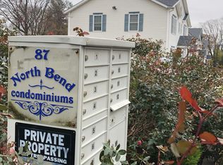 87 N Bend St UNIT 8, Pawtucket, RI 02860