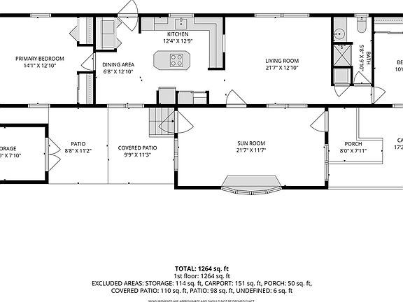 4th image of 556 Central St Lot 106