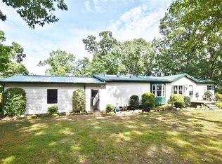 22148 W 879th Rd, Cookson, OK 74427