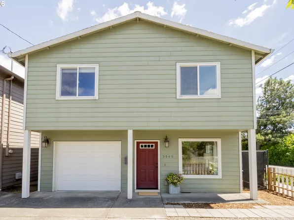 5540 SE 87th Ct, Portland, OR 97266