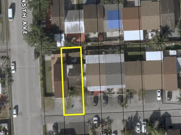 18625 NW 45th Ave, Miami Gardens, FL 33055