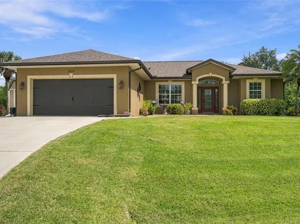 3118 RIDGEWOOD DRIVE, NORTH PORT, FL 34287