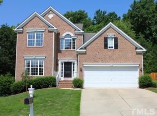 2203 Templeton Gap Dr, Apex, NC 27523