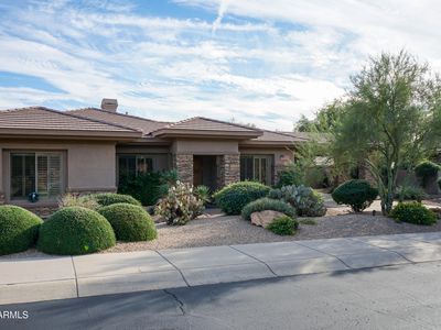 7611 E PONTEBELLA Drive, Scottsdale, AZ, 85266
