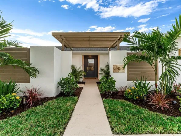 2456 TIMBERCREST CIRCLE W, CLEARWATER, FL 33763