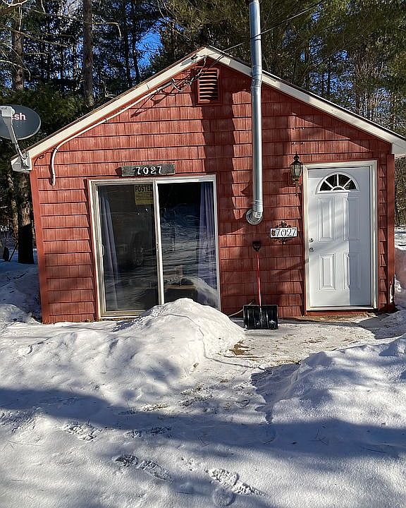 Front of camp
Sliders