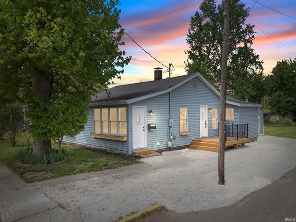 516 W Pike St, Warsaw, IN 46580