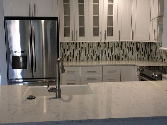 NEW Stainless Steel Appliances