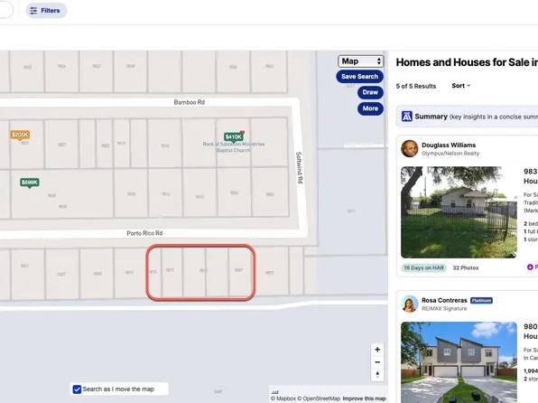 9813 Porto Rico Rd, Houston, TX 77041