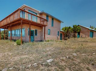 175 Hidden Valley Ranch Rd, Ilfeld, NM 87538