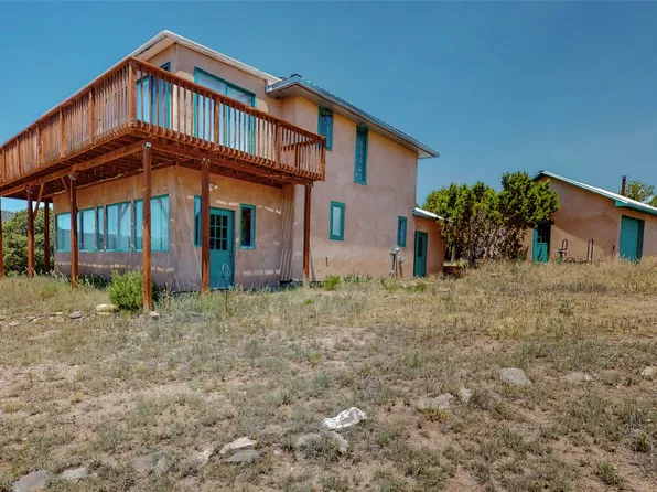 175 Hidden Valley Ranch Rd, Ilfeld, NM 87538