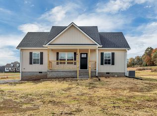 2165 Claude Fox Rd, Cornersville, TN 37047