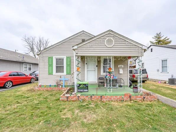 3936 Spann Ave, Indianapolis, IN 46203