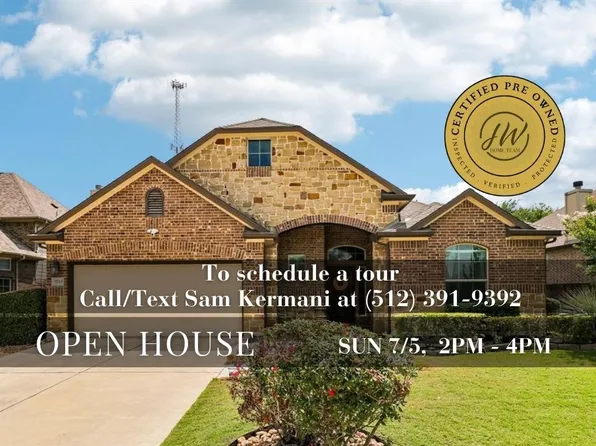 3713 Gildas Path, Pflugerville, TX 78660