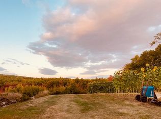 950 Back Rd, Shapleigh, ME 04076