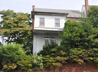 510 Ridge Ave, Pottsville, PA 17901