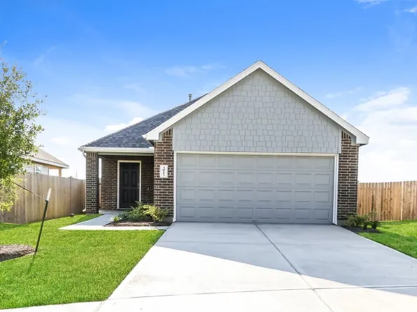 3017 Tallgrass Ct, Brookshire, TX 77423