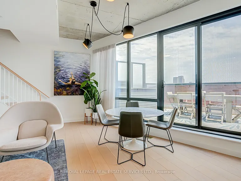 383 Sorauren Ave #Penthouse 09 — Photo 17