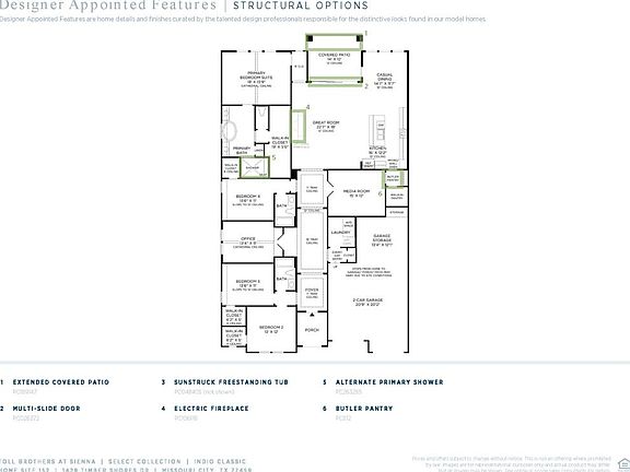 4th image of 1428 Timber Shores Dr