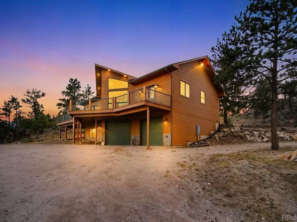 5908 N Rim Road, Livermore, CO 80536