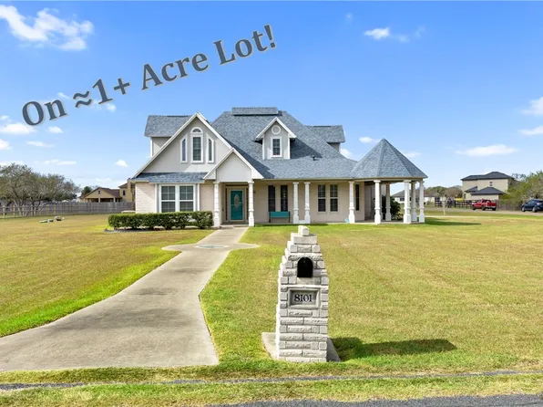 8101 Mount Zion, Corpus Christi, TX 78413