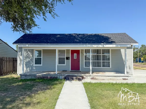 411 N 1st St, Garden City, KS 67846