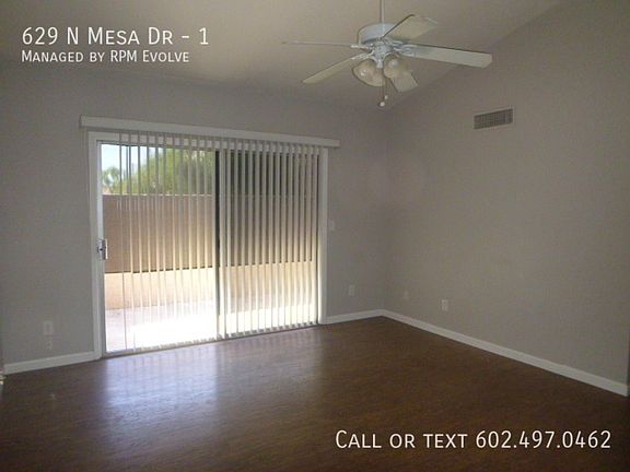 3rd image of 629 N Mesa Dr APT 1