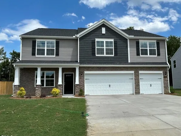 661 Struy St, Gibsonville, NC 27249