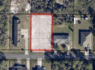 1661 Ricardo St SE, Palm Bay, FL 32909