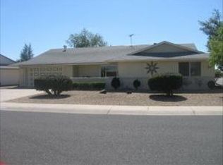 12647 W Skyview Dr, Sun City West, AZ 85375