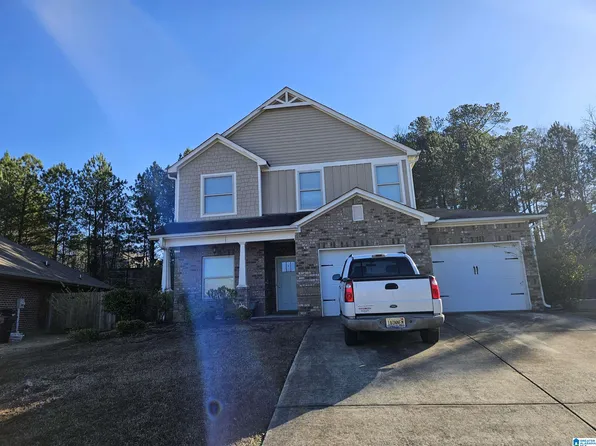 437 Marsh Cir, Calera, AL 35040