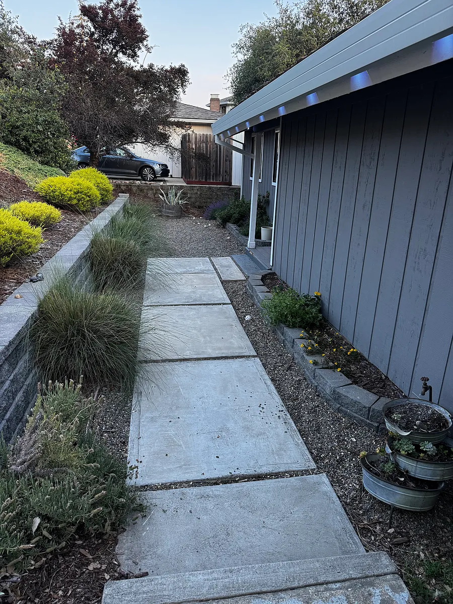 Walkway - 2088 Brook Mar Dr
