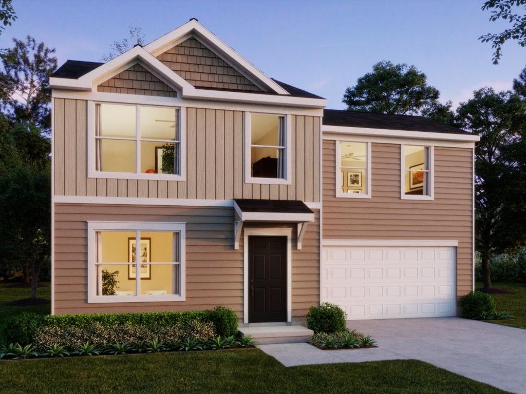 Real estate listing image