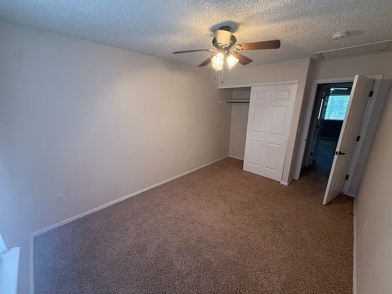 Upstairs bedroom