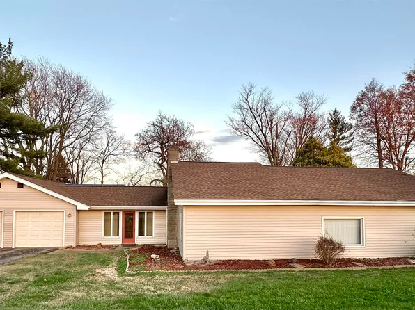 5232 W 500 S, Huntingburg, IN 47542