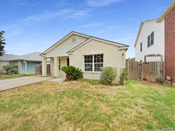 6161 JACKIES FARM, San Antonio, TX 78244
