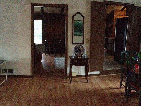 Archway to Family Rm fr Liv 