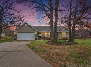 30033 S 4210th Rd, Inola, OK 74036