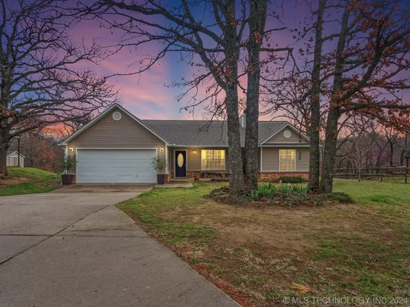 30033 S 4210th Rd, Inola, OK 74036