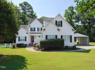31 Fox Pen Dr, Raleigh, NC 27603