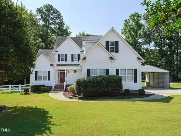 31 Fox Pen Dr, Raleigh, NC 27603
