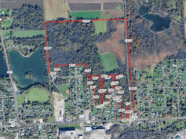 825 E Poland Ave, Bessemer, PA 16112