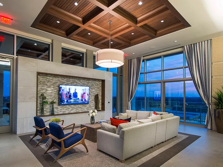 Resident Lounge