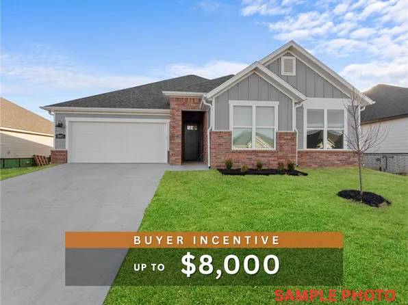 3800 Respite St, Springdale, AR 72764