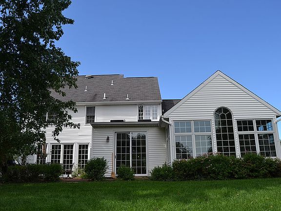 Back of house