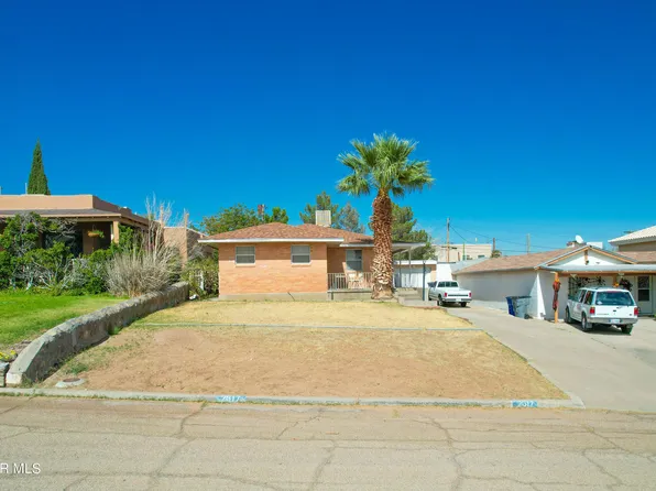 2617 Frankfort Ave, El Paso, TX 79930