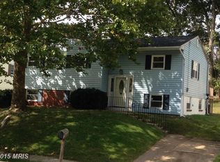 7646 3rd Ave, Glen Burnie, MD 21060