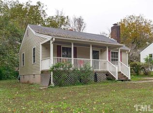 2518 Newbold St, Raleigh, NC 27603