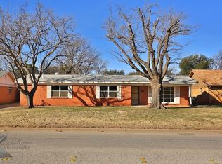 1220 N Willis St, Abilene, TX 79603