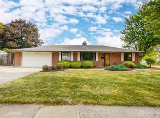 1113 Greenridge Dr, Kettering, OH 45429